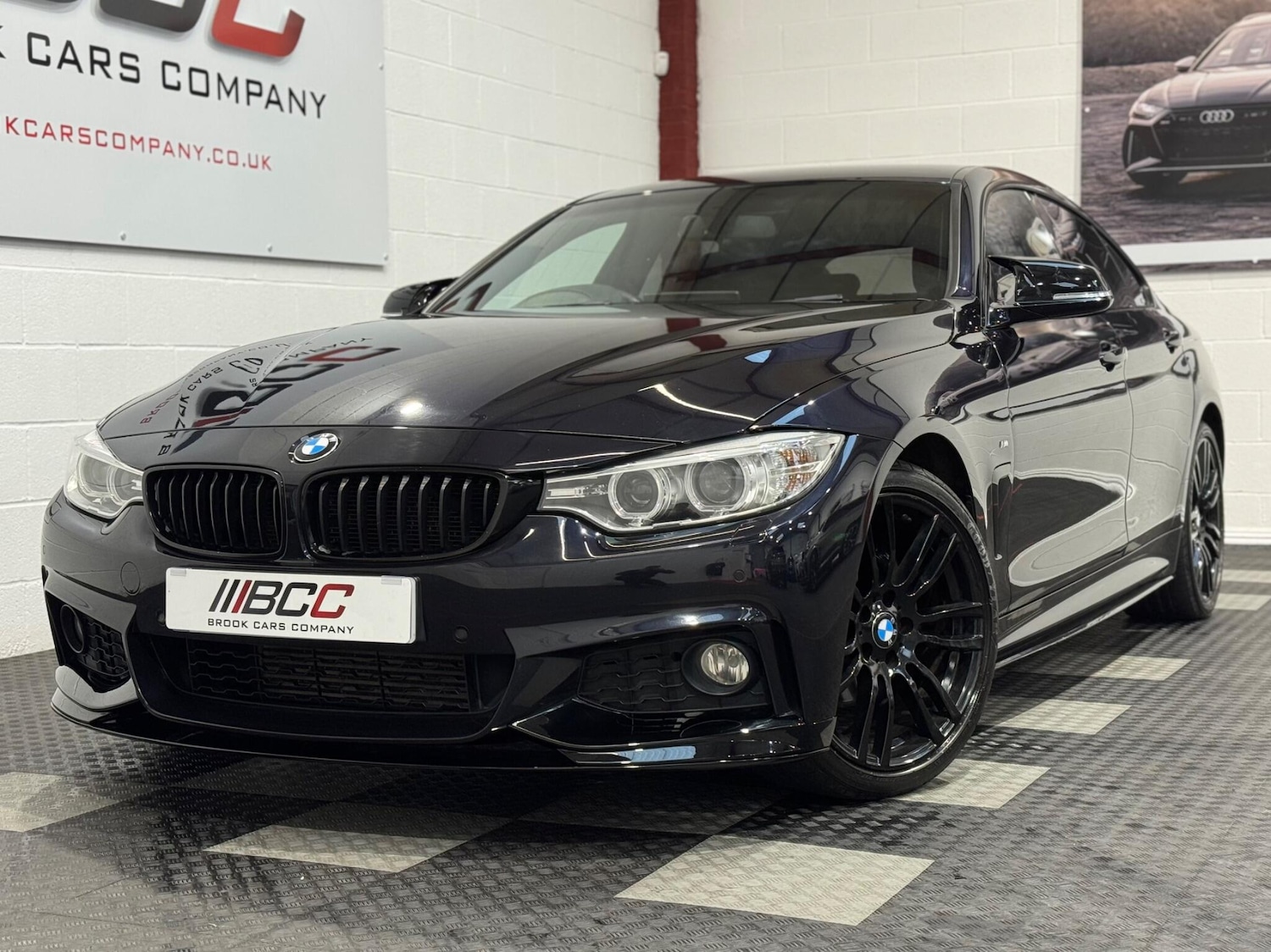 Used BMW 4 Series Gran Coupe 2015 for sale - 76398265: Photo 65