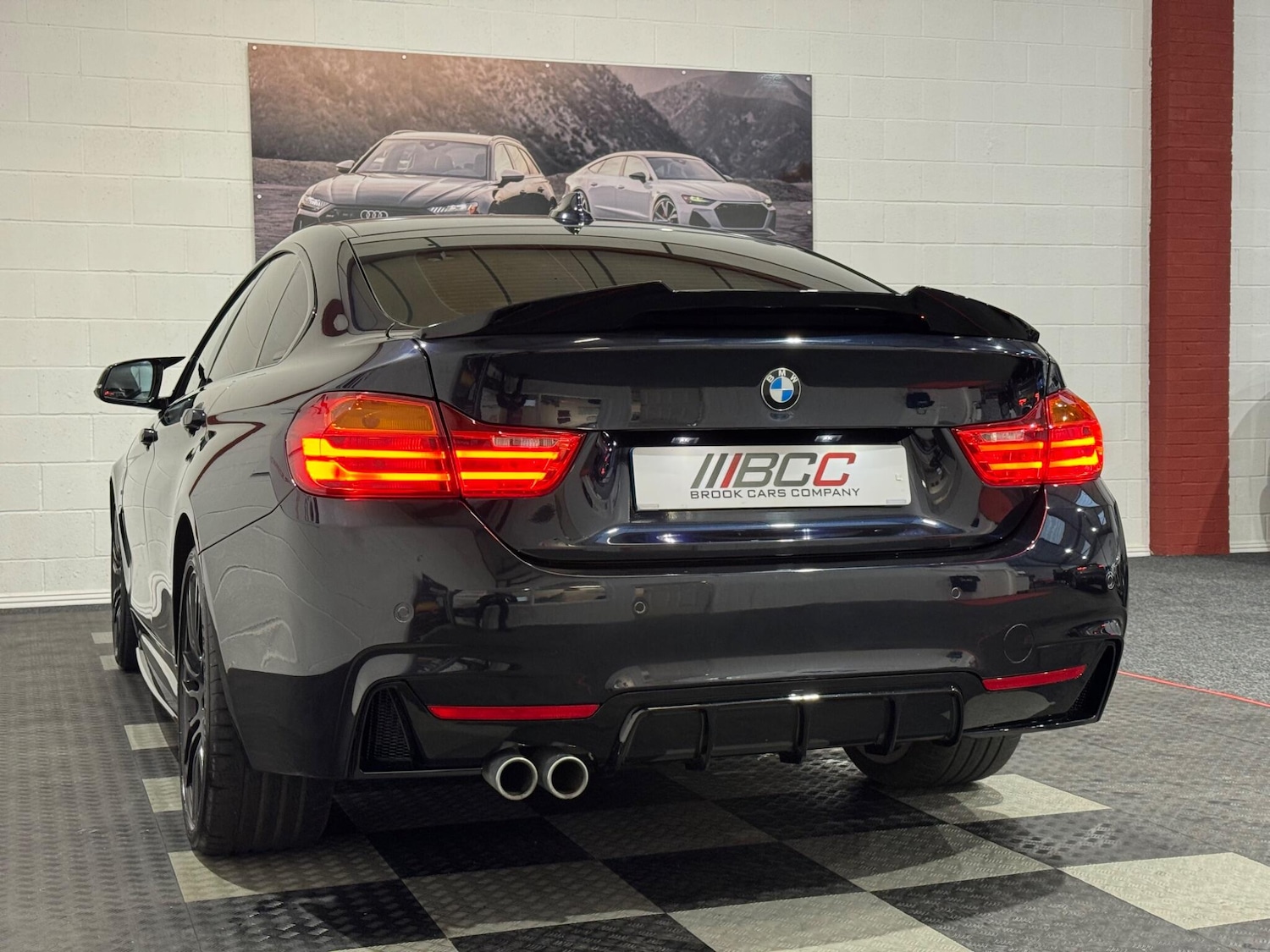 Used BMW 4 Series Gran Coupe 2015 for sale - 76398265: Photo 7