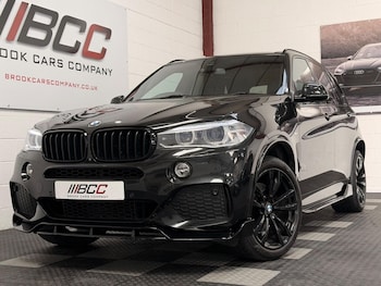 Used BMW X5 2016 for sale - 77564790: Photo