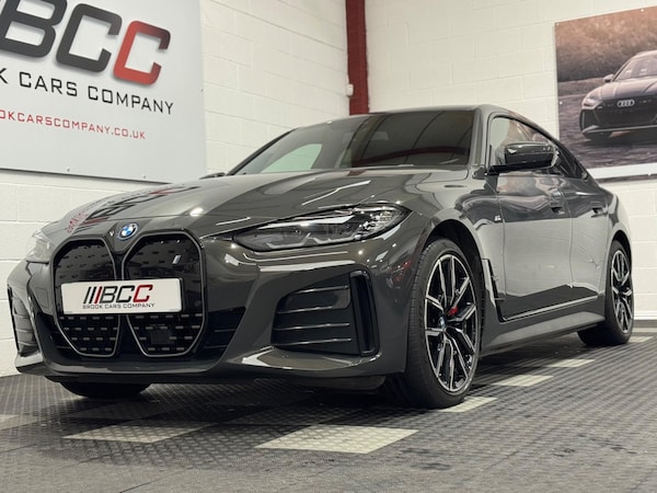 Used BMW i4 2022 for sale - 76326713: Photo 2