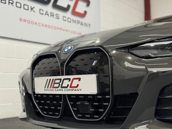 Used BMW i4 2022 for sale - 76326713: Photo 4