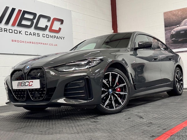 Used BMW i4 2022 for sale - 76326713: Photo 6