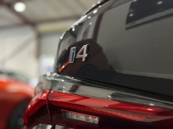 Used BMW i4 2022 for sale - 76326713: Photo 7