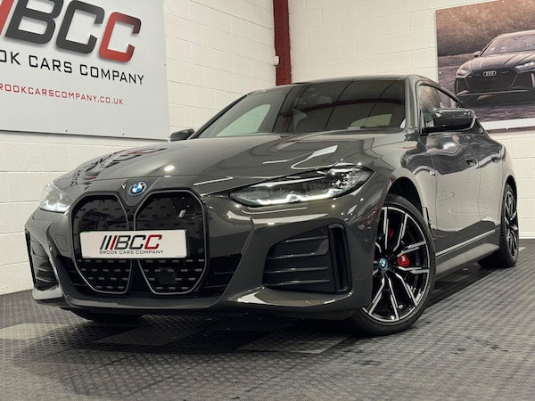 Used BMW i4 2022 for sale - 76326713: Photo 9