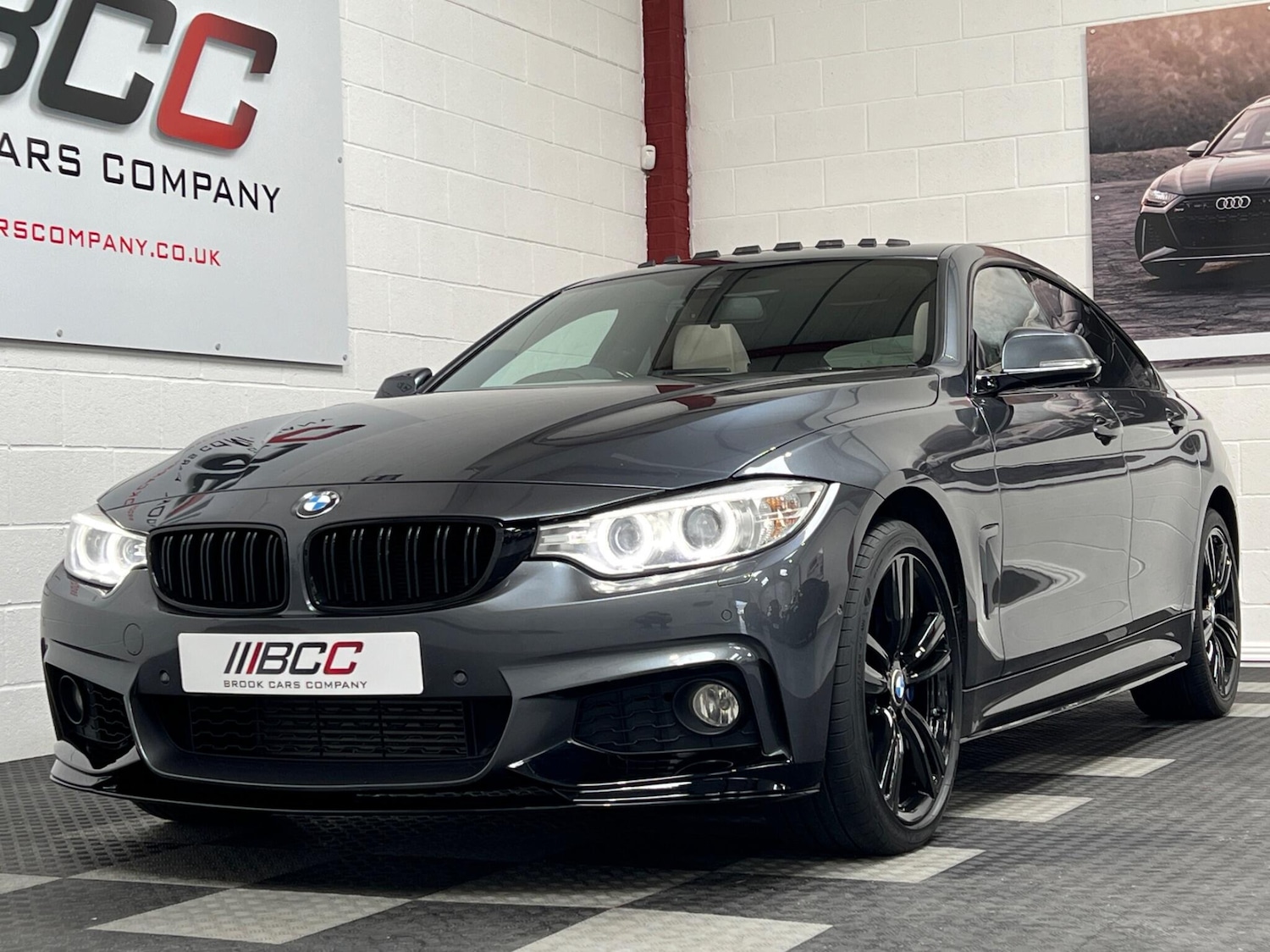 Used BMW 4 Series 2017 for sale - 78101247: Photo 10