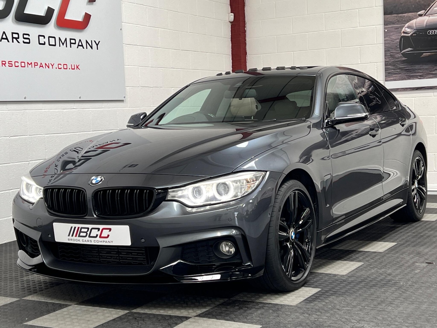 Used BMW 4 Series 2017 for sale - 78101247: Photo 11