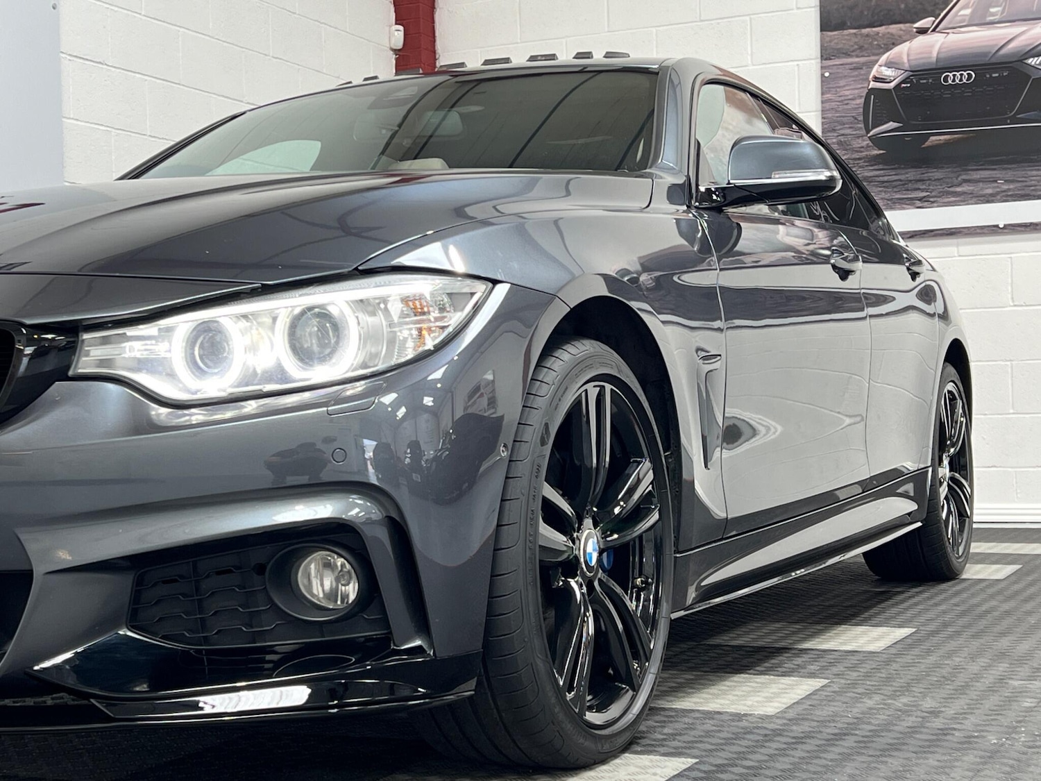 Used BMW 4 Series 2017 for sale - 78101247: Photo 12
