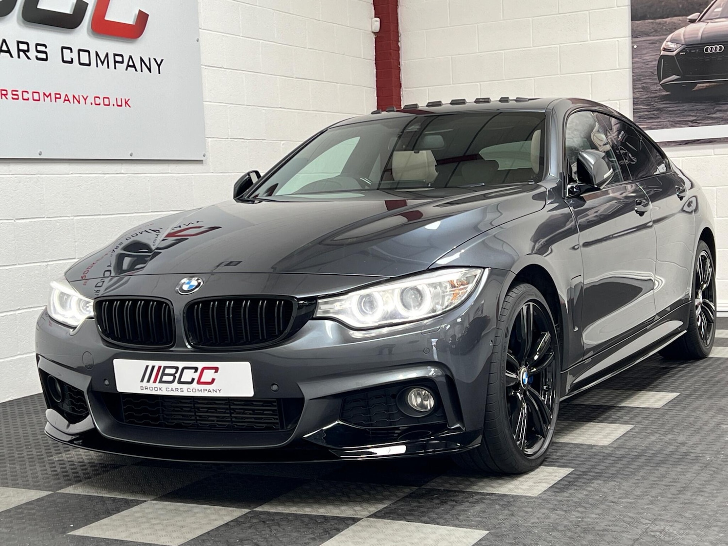Used BMW 4 Series 2017 for sale - 78101247: Photo 13