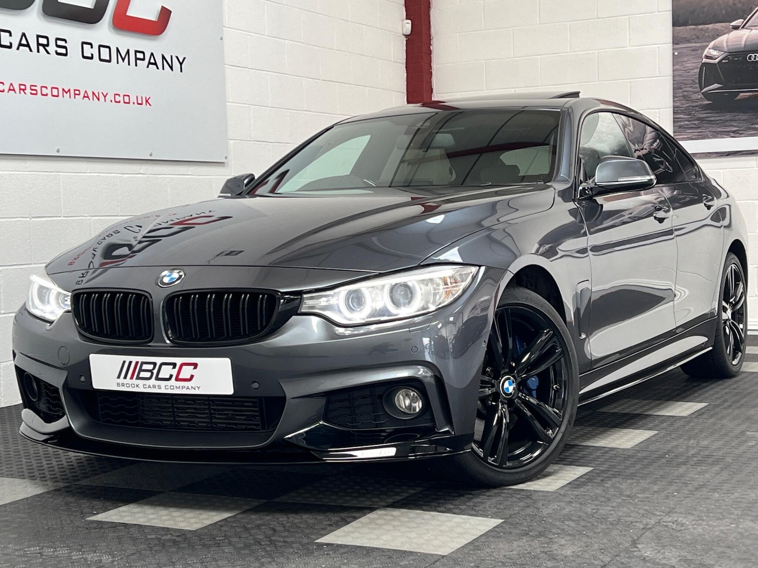 Used BMW 4 Series 2017 for sale - 78101247: Photo 14