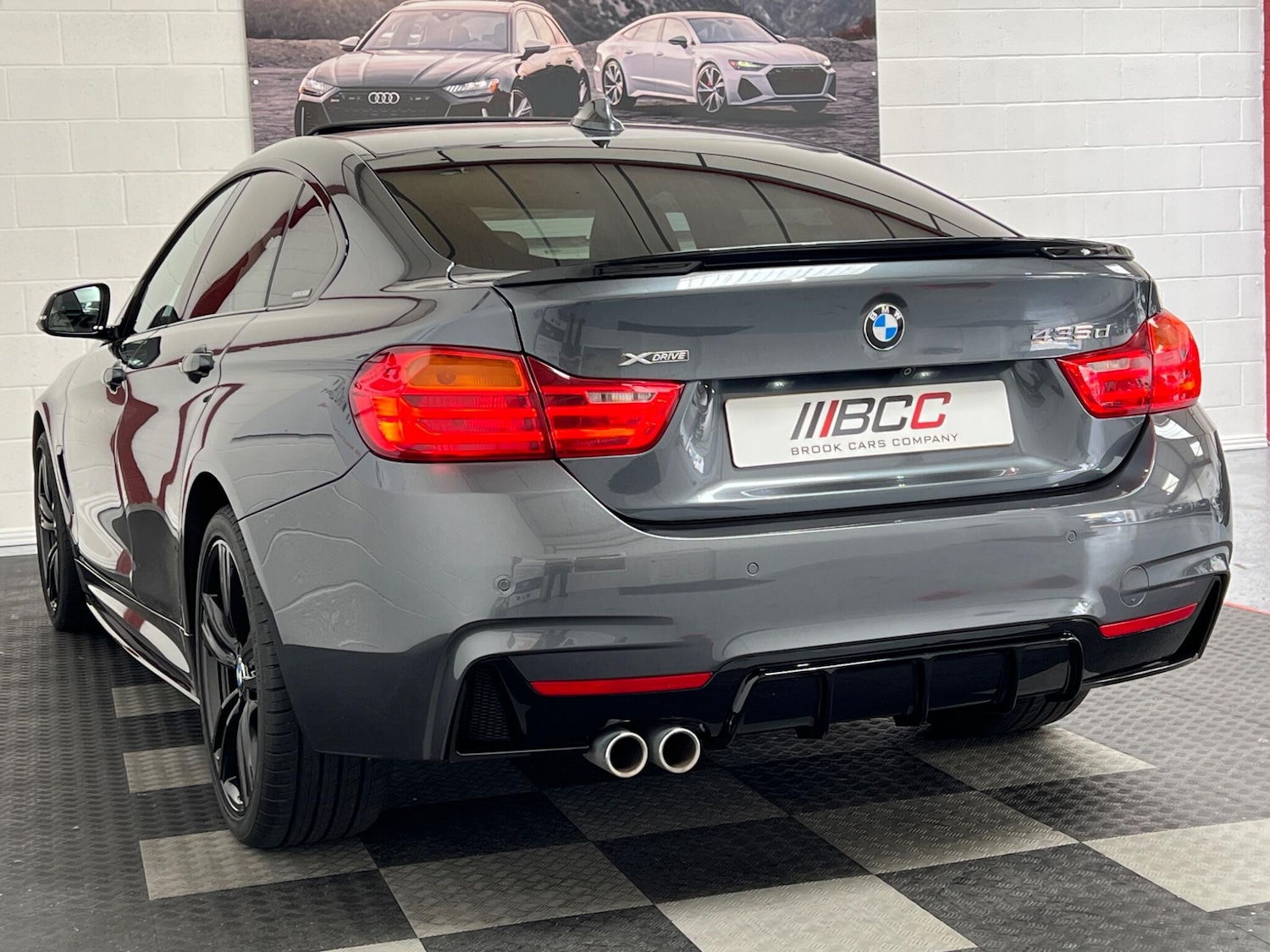 Used BMW 4 Series 2017 for sale - 78101247: Photo 15