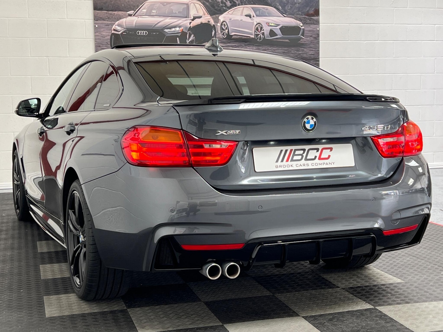 Used BMW 4 Series 2017 for sale - 78101247: Photo 16