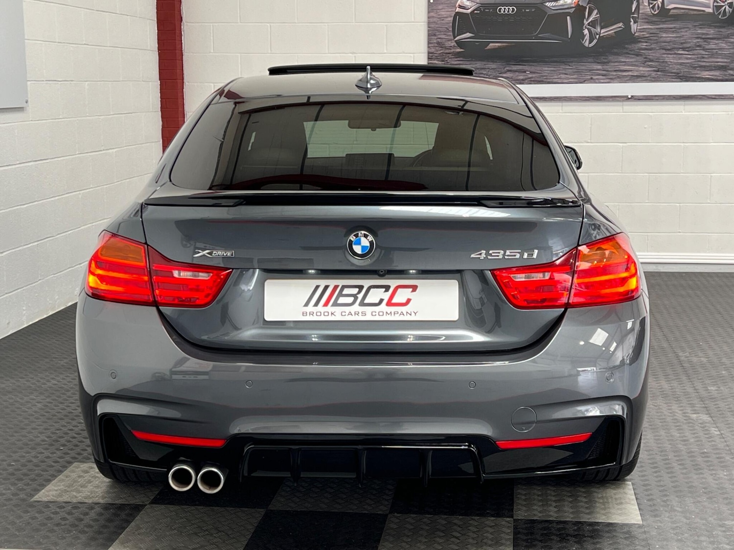 Used BMW 4 Series 2017 for sale - 78101247: Photo 17