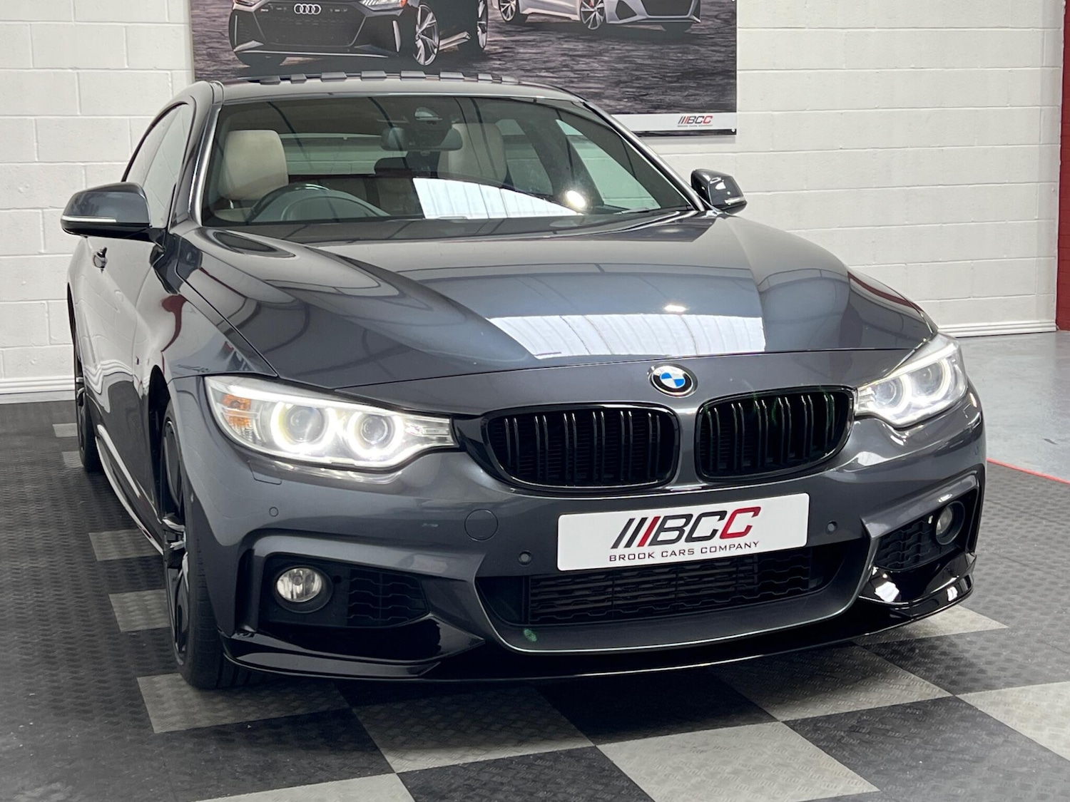 Used BMW 4 Series 2017 for sale - 78101247: Photo 2