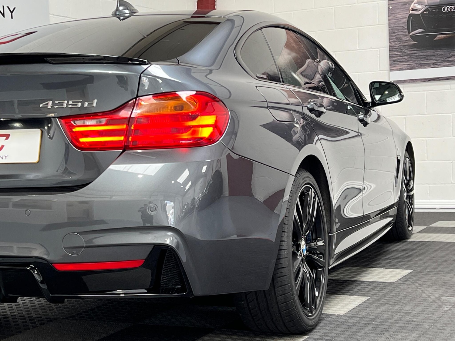 Used BMW 4 Series 2017 for sale - 78101247: Photo 24