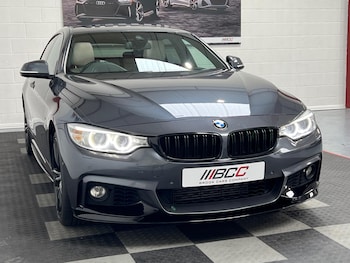 Used BMW 4 Series 2017 for sale - 78101247: Photo