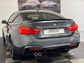 Used BMW 4 Series 2017 for sale - 78101247: Photo