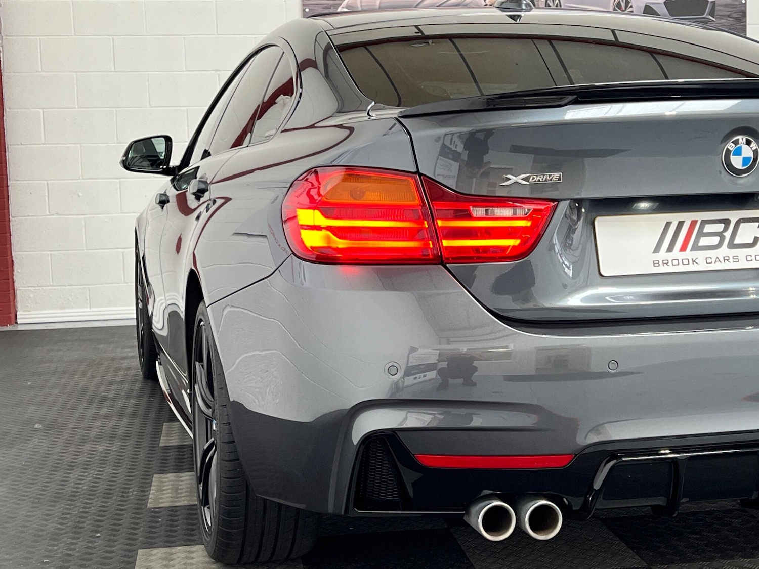 Used BMW 4 Series 2017 for sale - 78101247: Photo 62