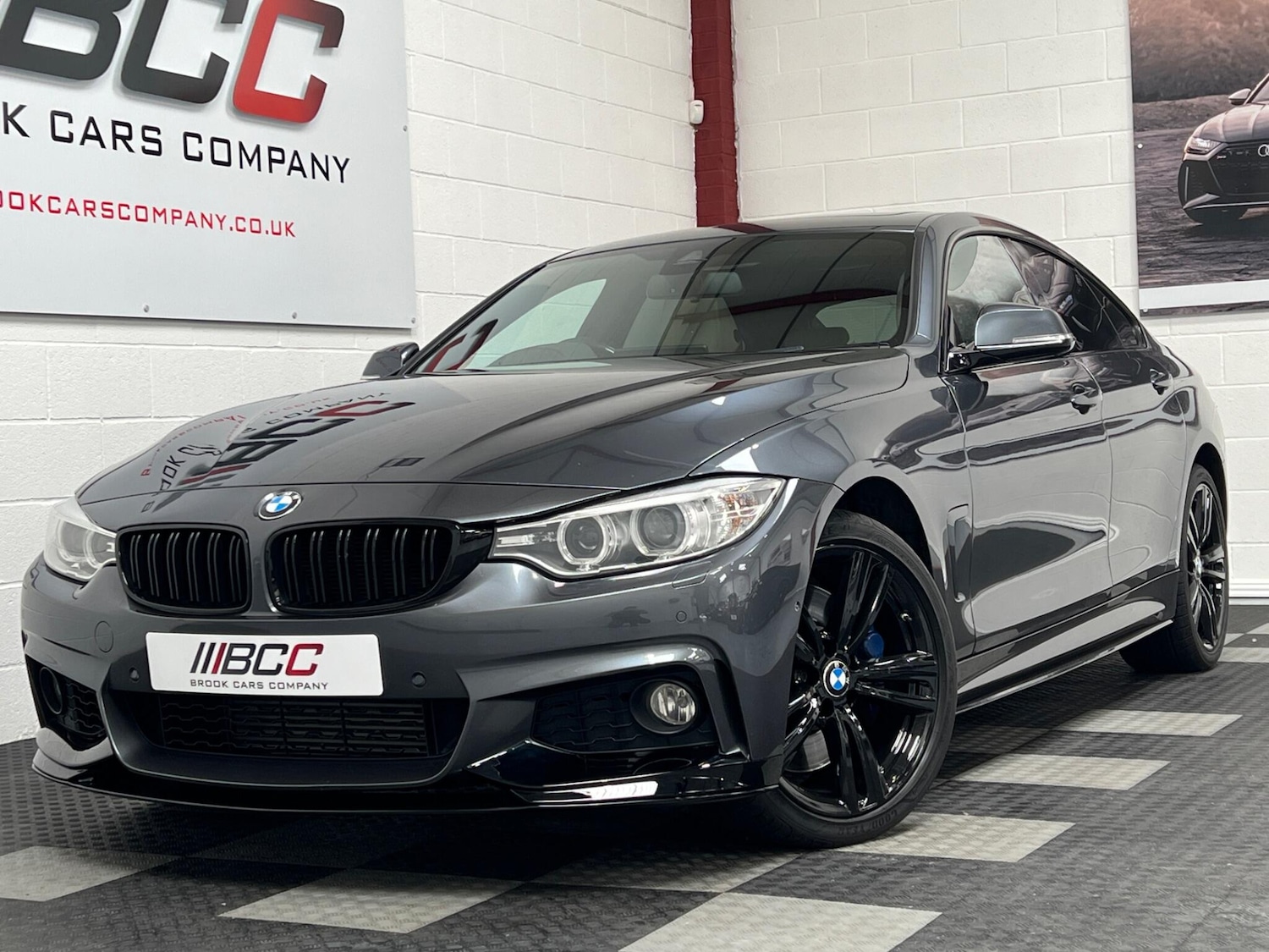 Used BMW 4 Series 2017 for sale - 78101247: Photo 8