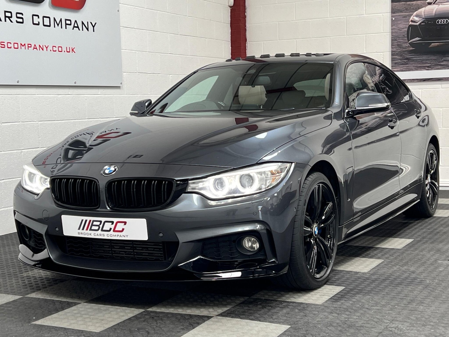 Used BMW 4 Series 2017 for sale - 78101247: Photo 9
