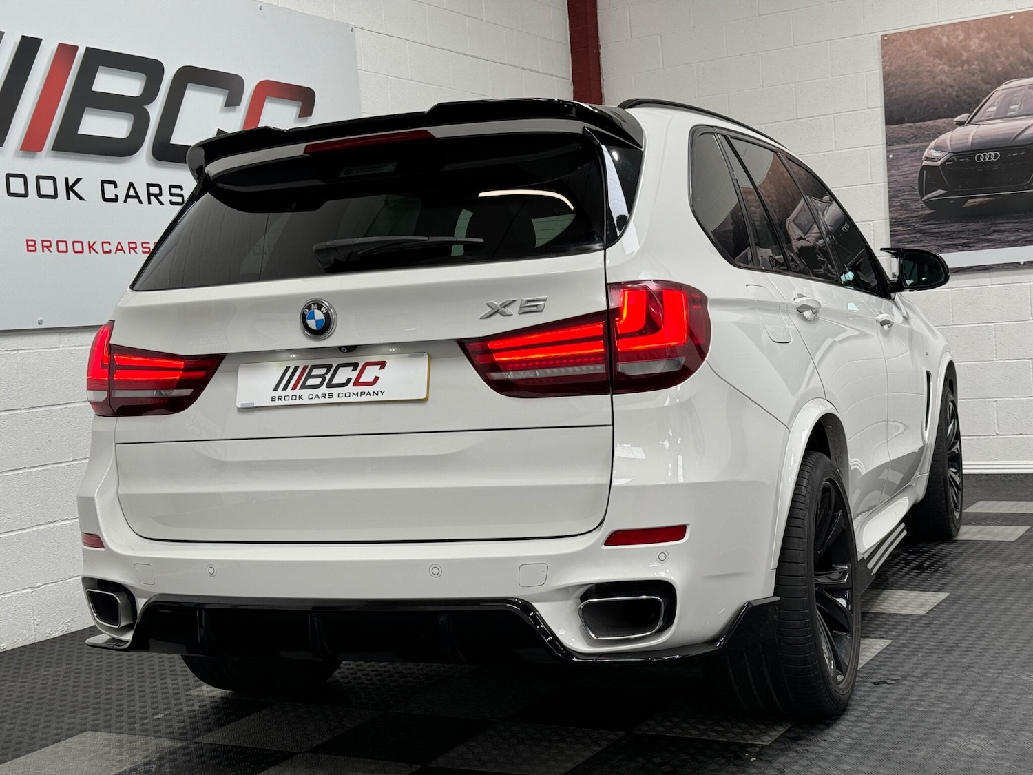 Used BMW X5 2015 for sale - 76998962: Photo 12