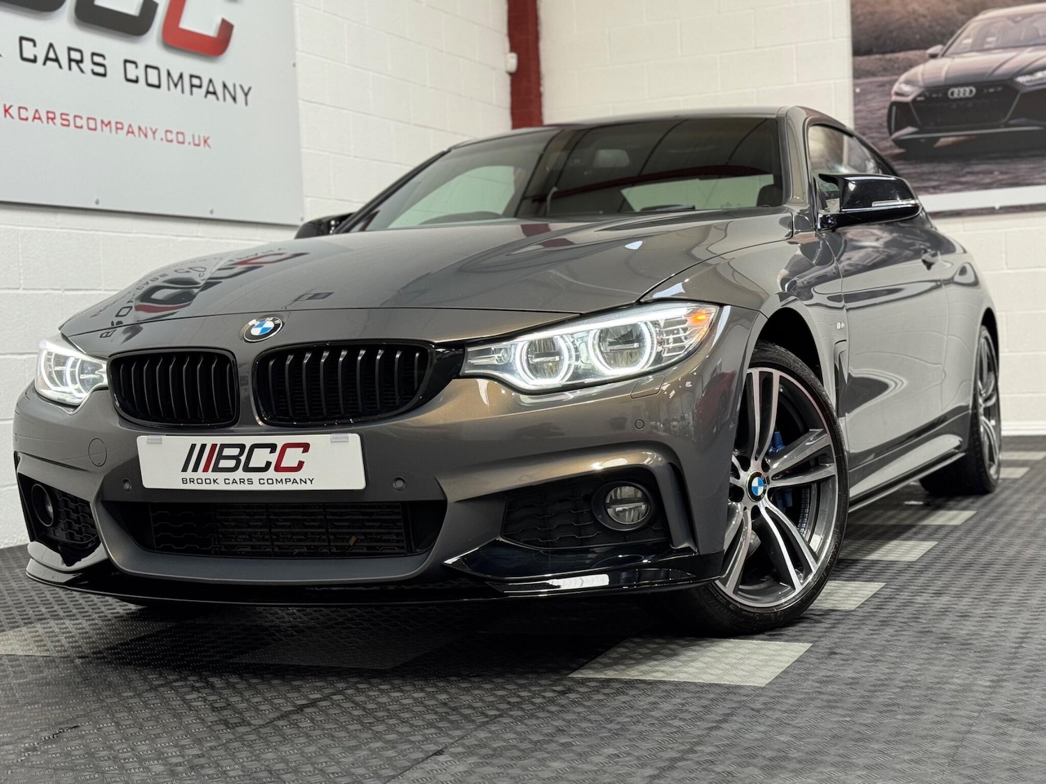 Used BMW 4 Series 2017 for sale - 76573609: Photo 1