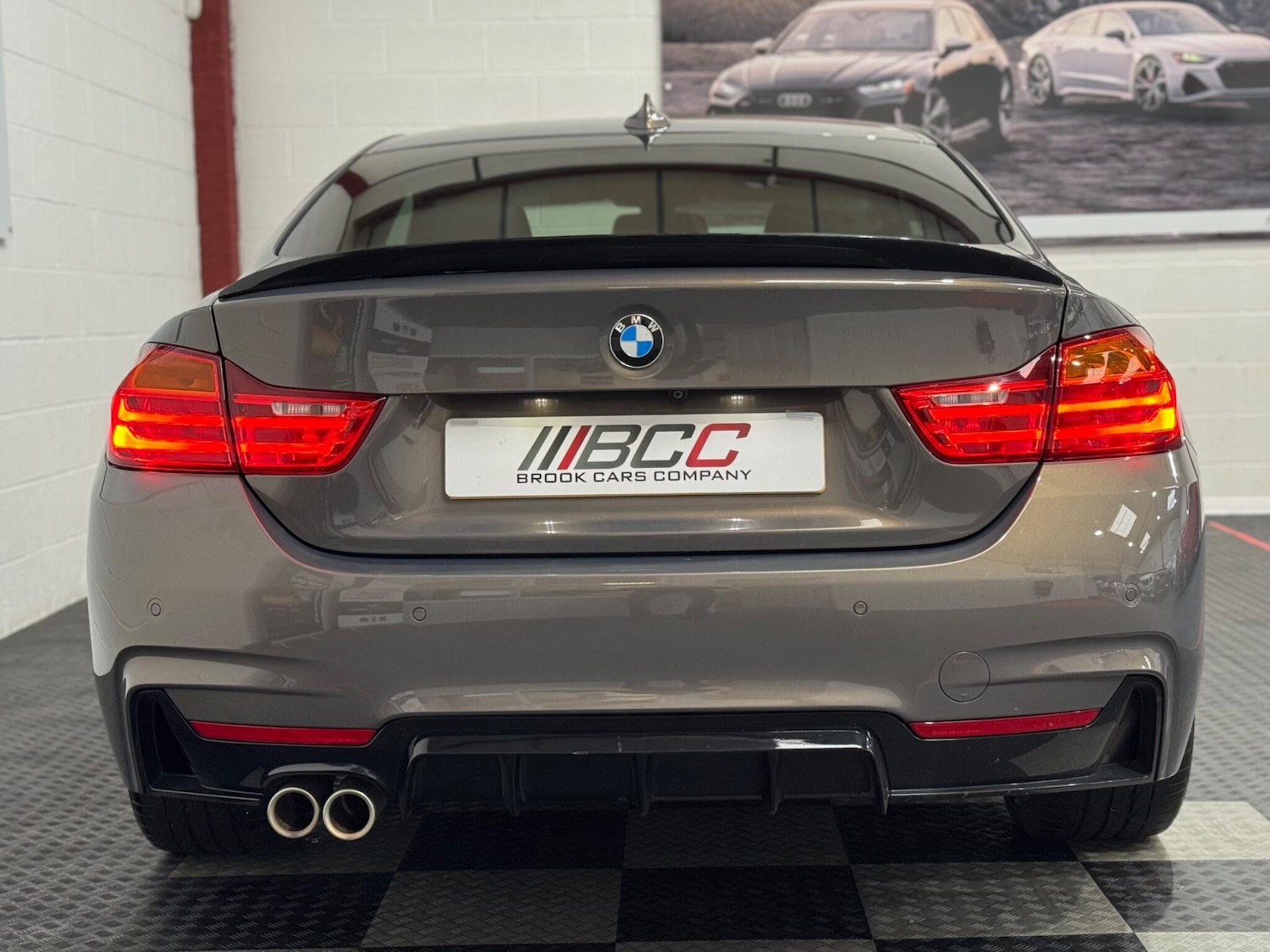 Used BMW 4 Series 2017 for sale - 76573609: Photo 17