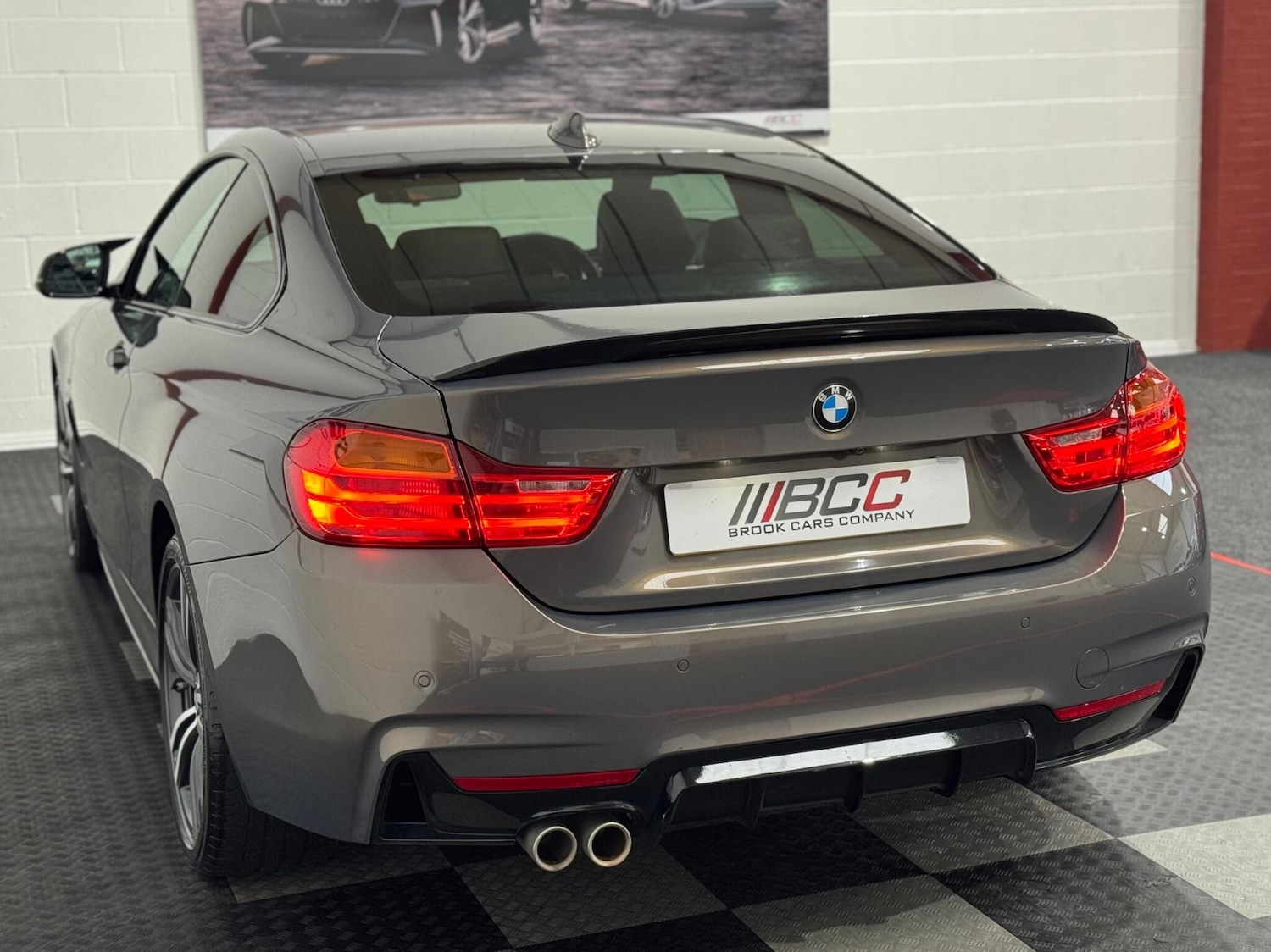 Used BMW 4 Series 2017 for sale - 76573609: Photo 18