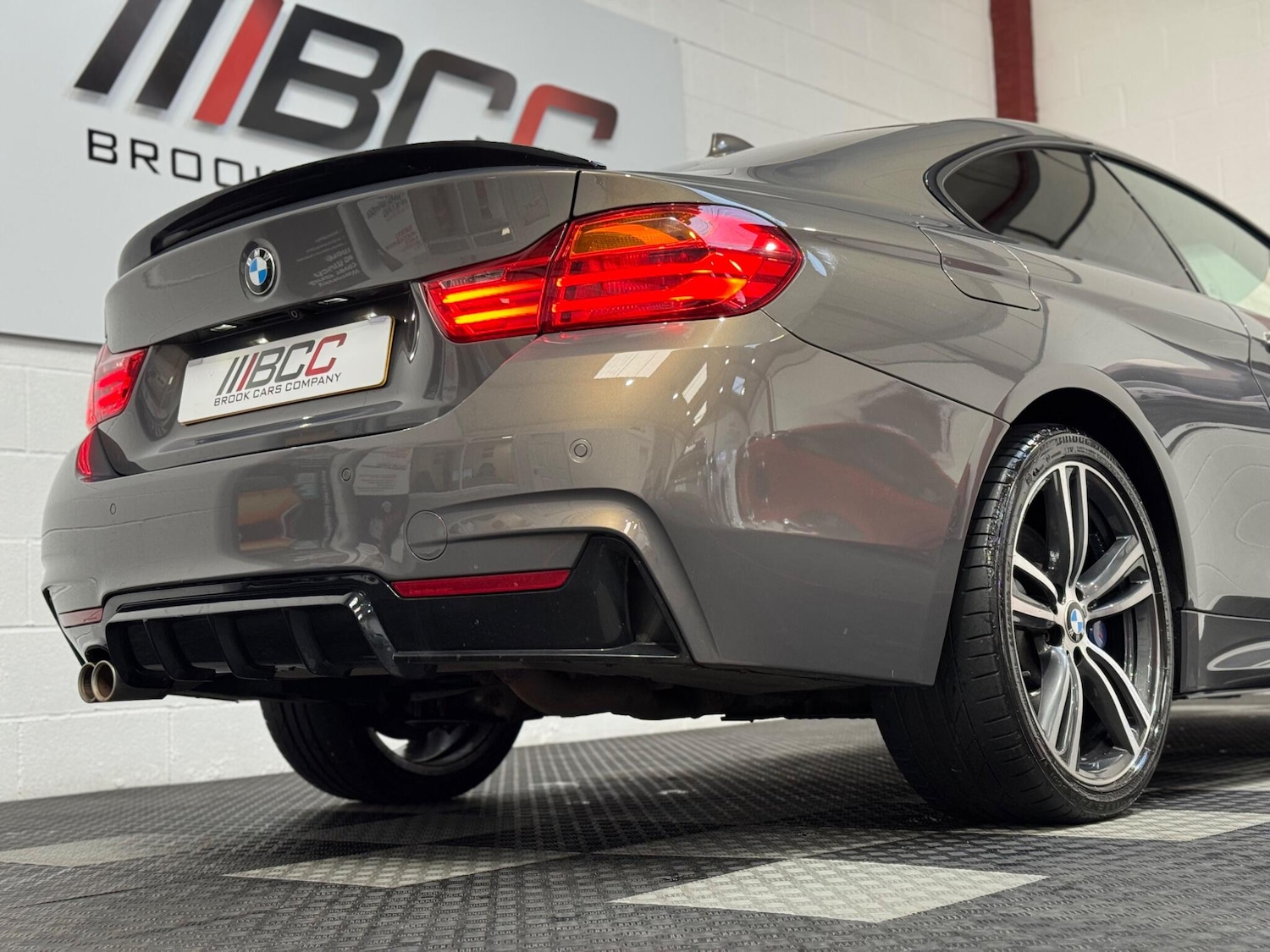 Used BMW 4 Series 2017 for sale - 76573609: Photo 19