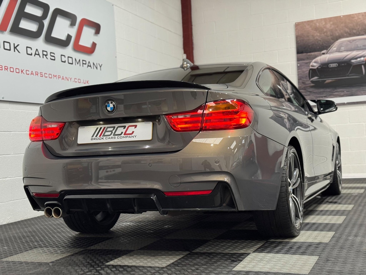 Used BMW 4 Series 2017 for sale - 76573609: Photo 20