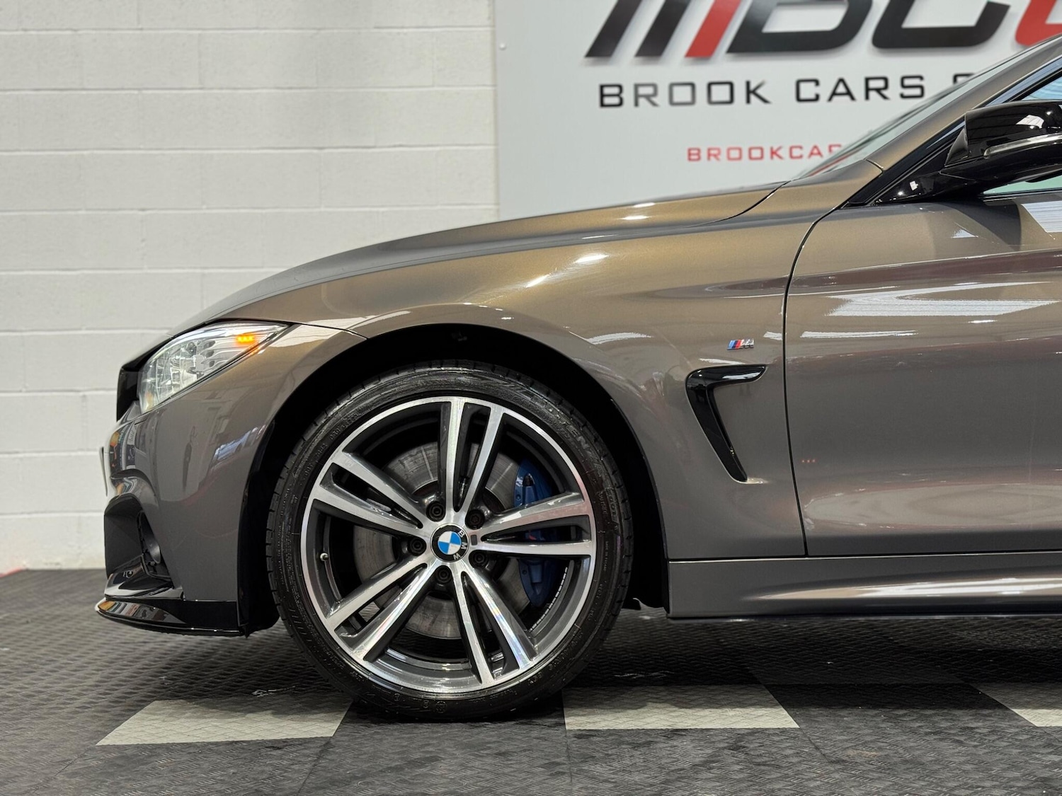 Used BMW 4 Series 2017 for sale - 76573609: Photo 33