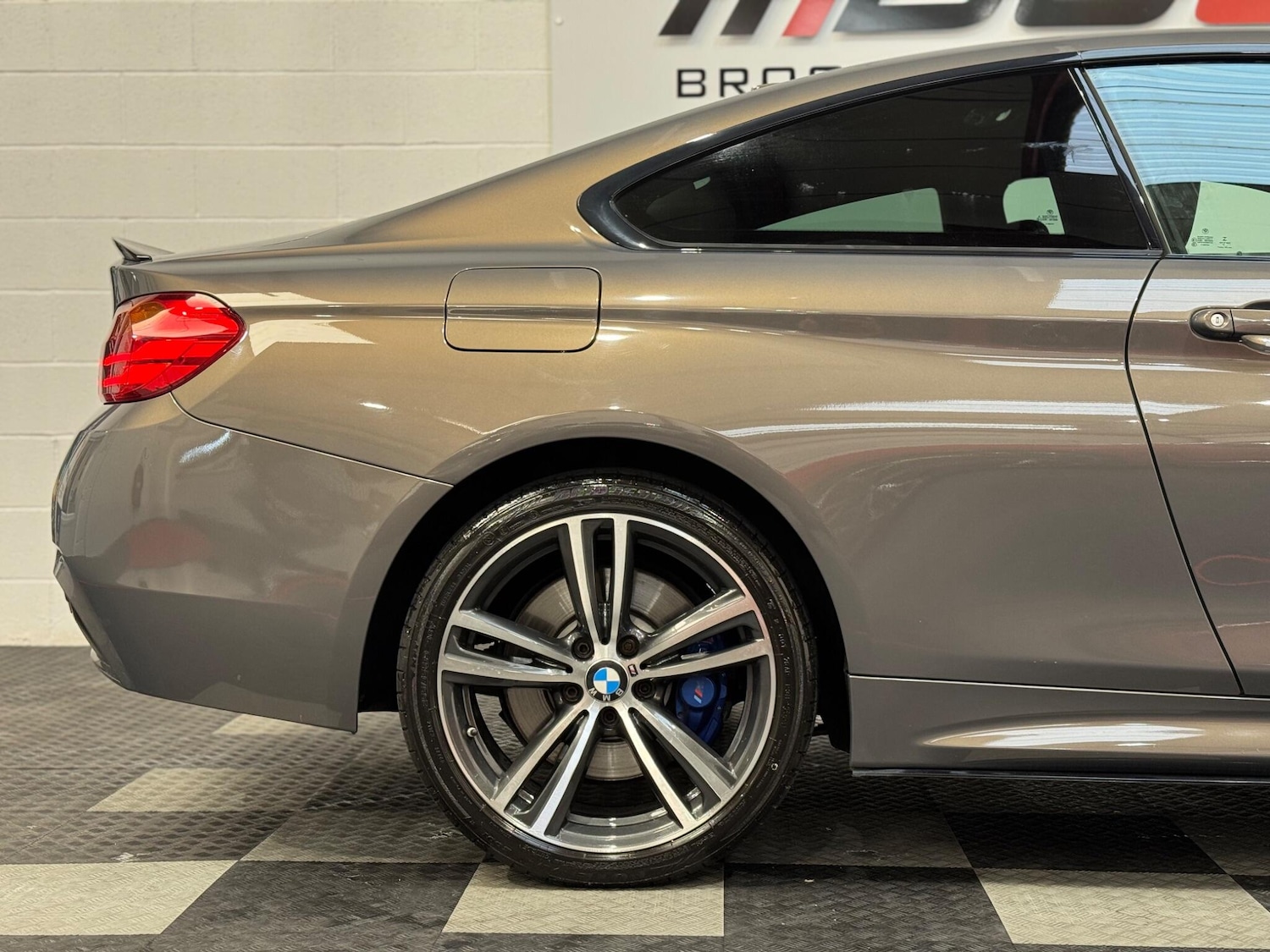 Used BMW 4 Series 2017 for sale - 76573609: Photo 35