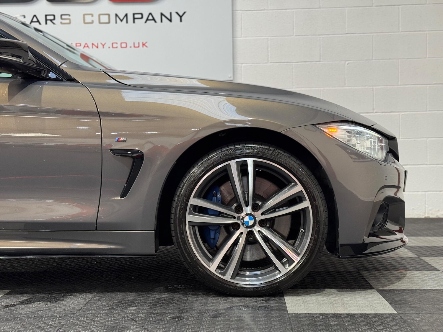 Used BMW 4 Series 2017 for sale - 76573609: Photo 36