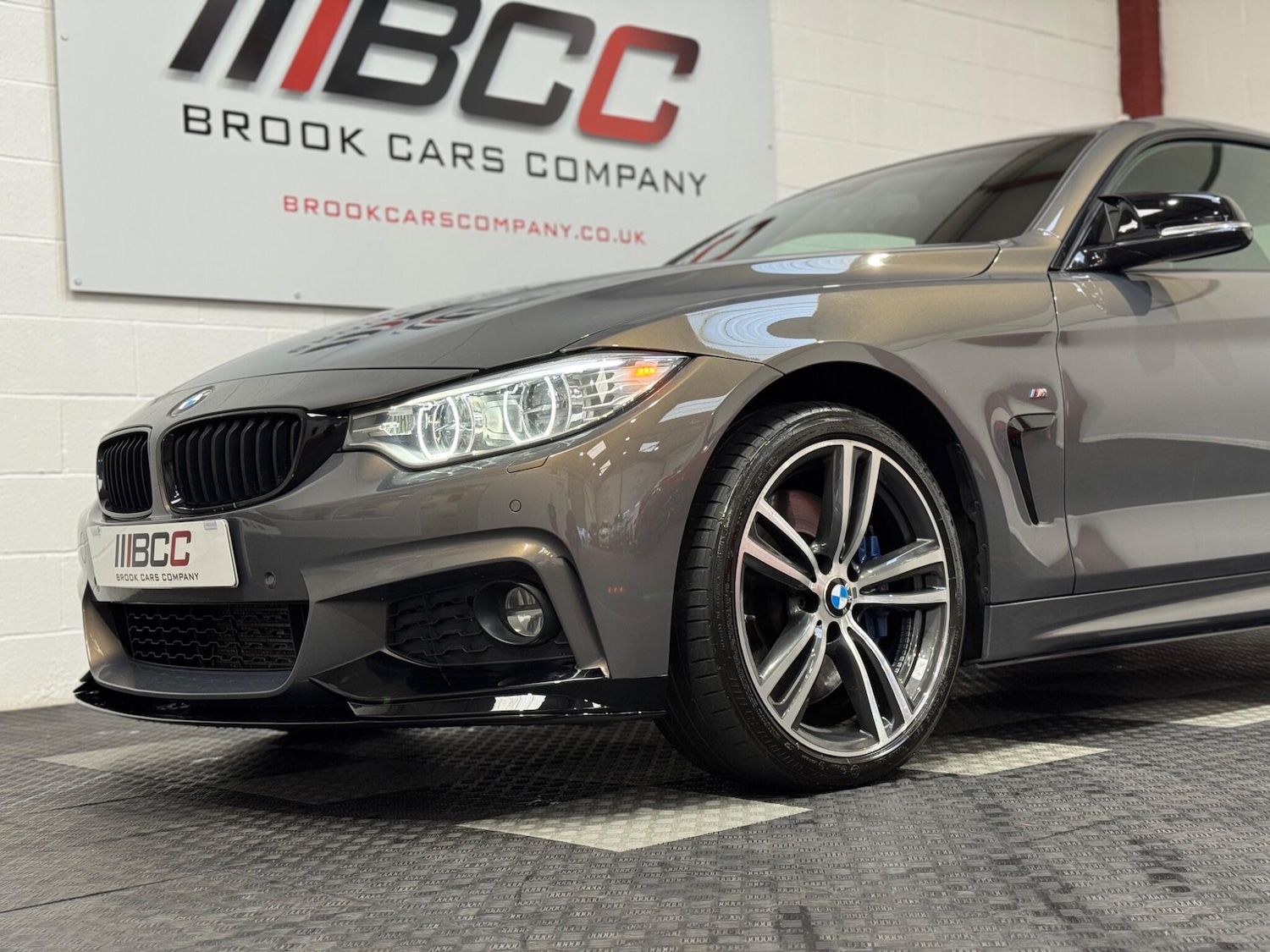 Used BMW 4 Series 2017 for sale - 76573609: Photo 37