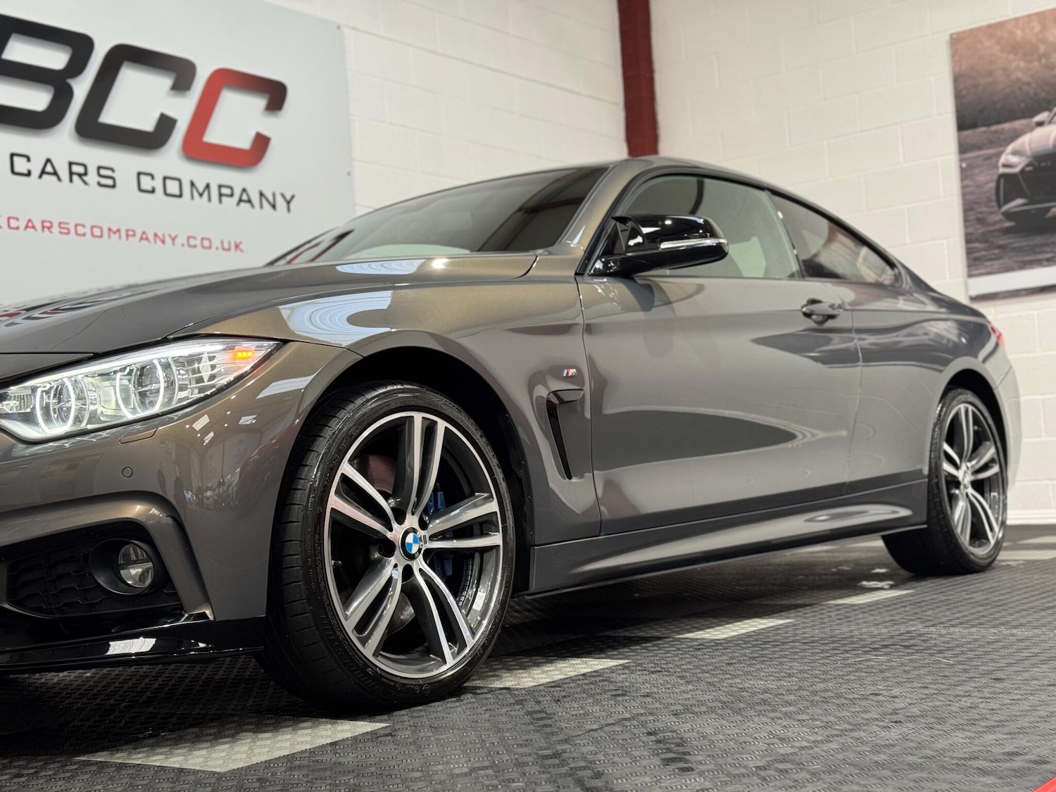 Used BMW 4 Series 2017 for sale - 76573609: Photo 38