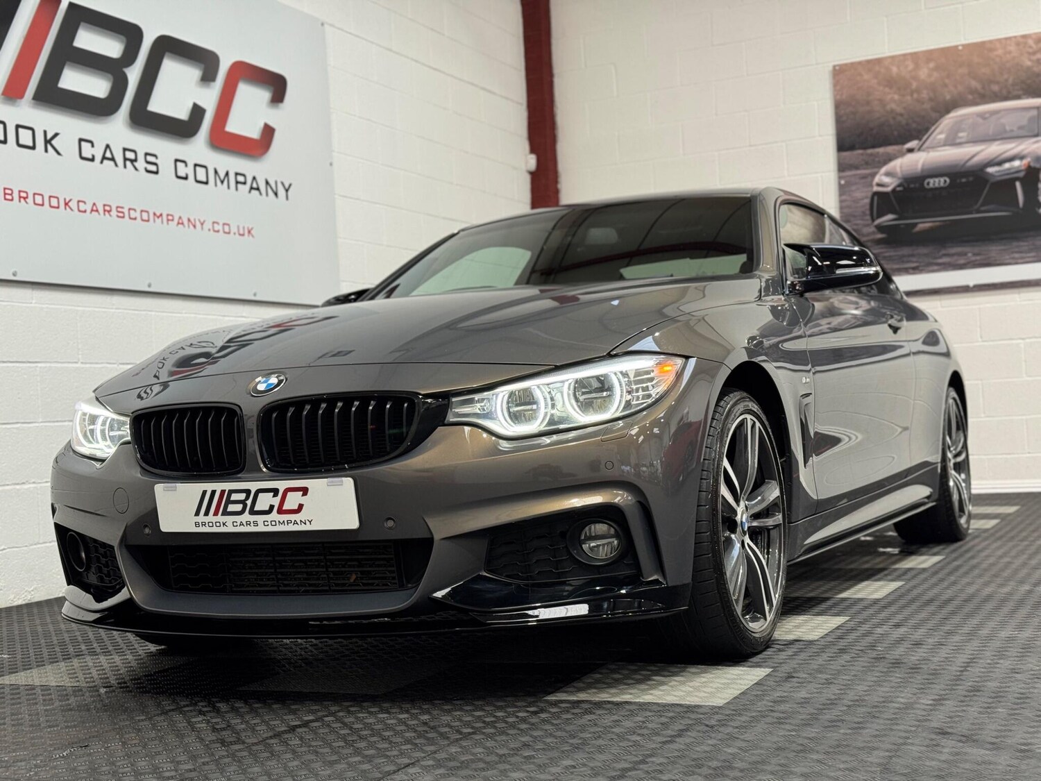 Used BMW 4 Series 2017 for sale - 76573609: Photo 39