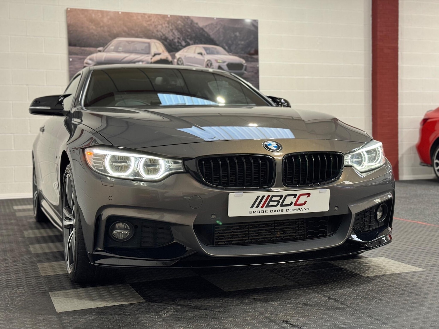 Used BMW 4 Series 2017 for sale - 76573609: Photo 40