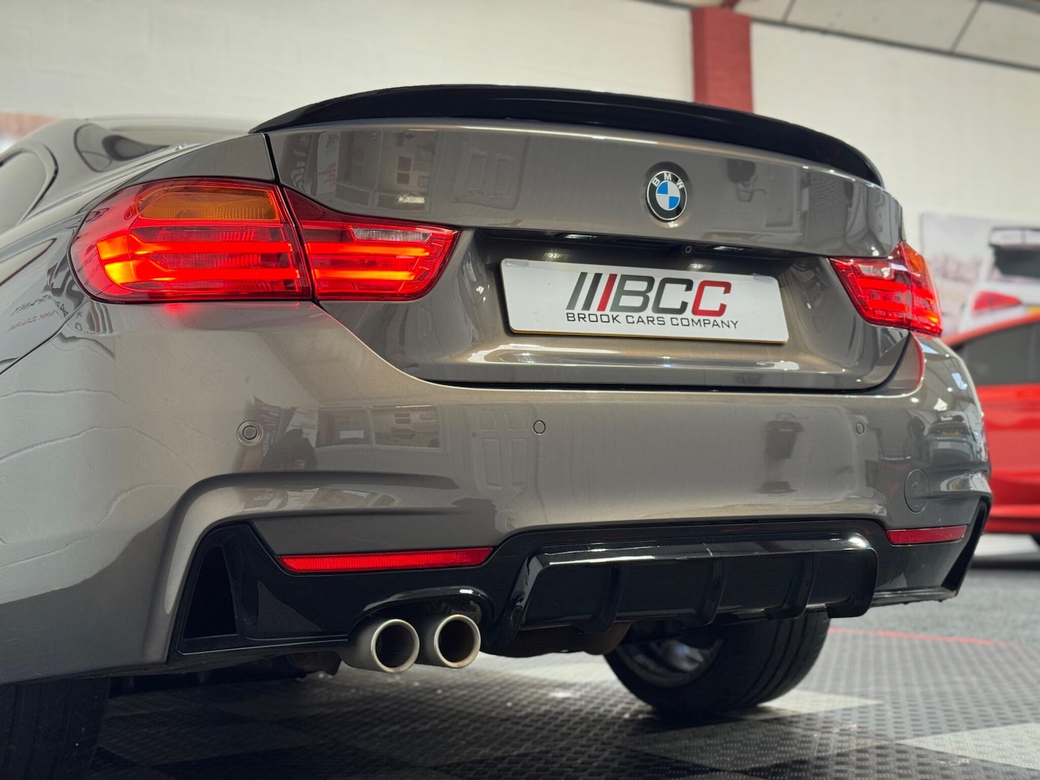 Used BMW 4 Series 2017 for sale - 76573609: Photo 52