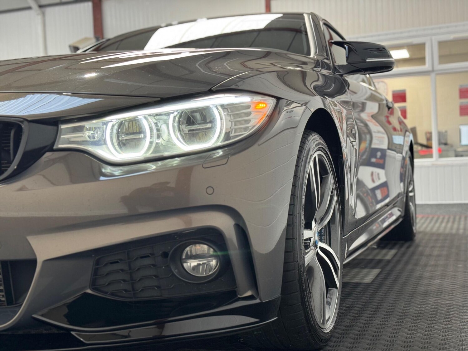 Used BMW 4 Series 2017 for sale - 76573609: Photo 56