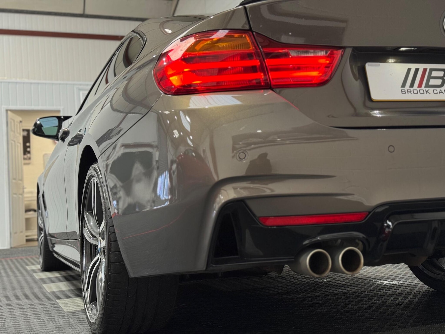 Used BMW 4 Series 2017 for sale - 76573609: Photo 57