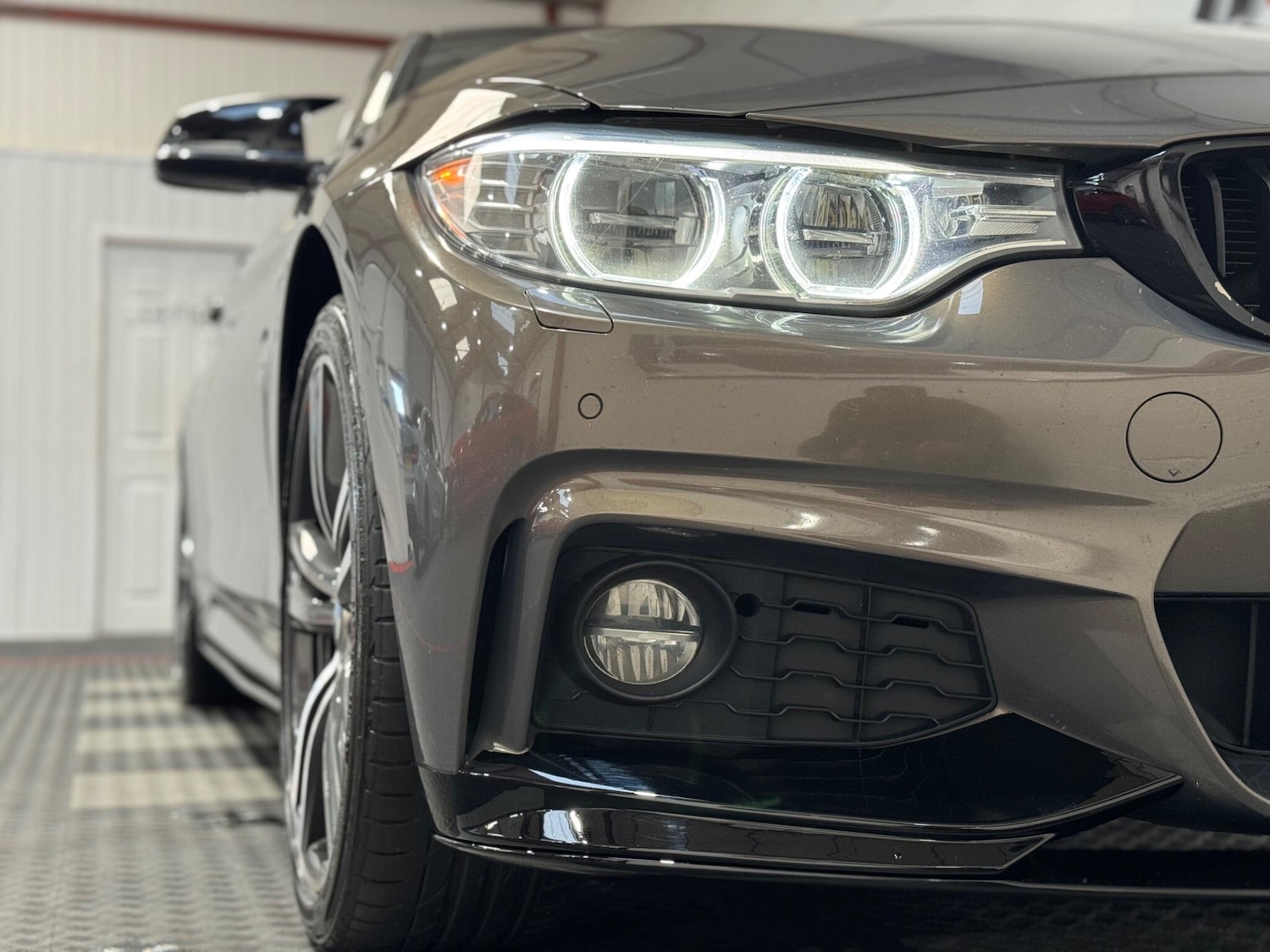 Used BMW 4 Series 2017 for sale - 76573609: Photo 60