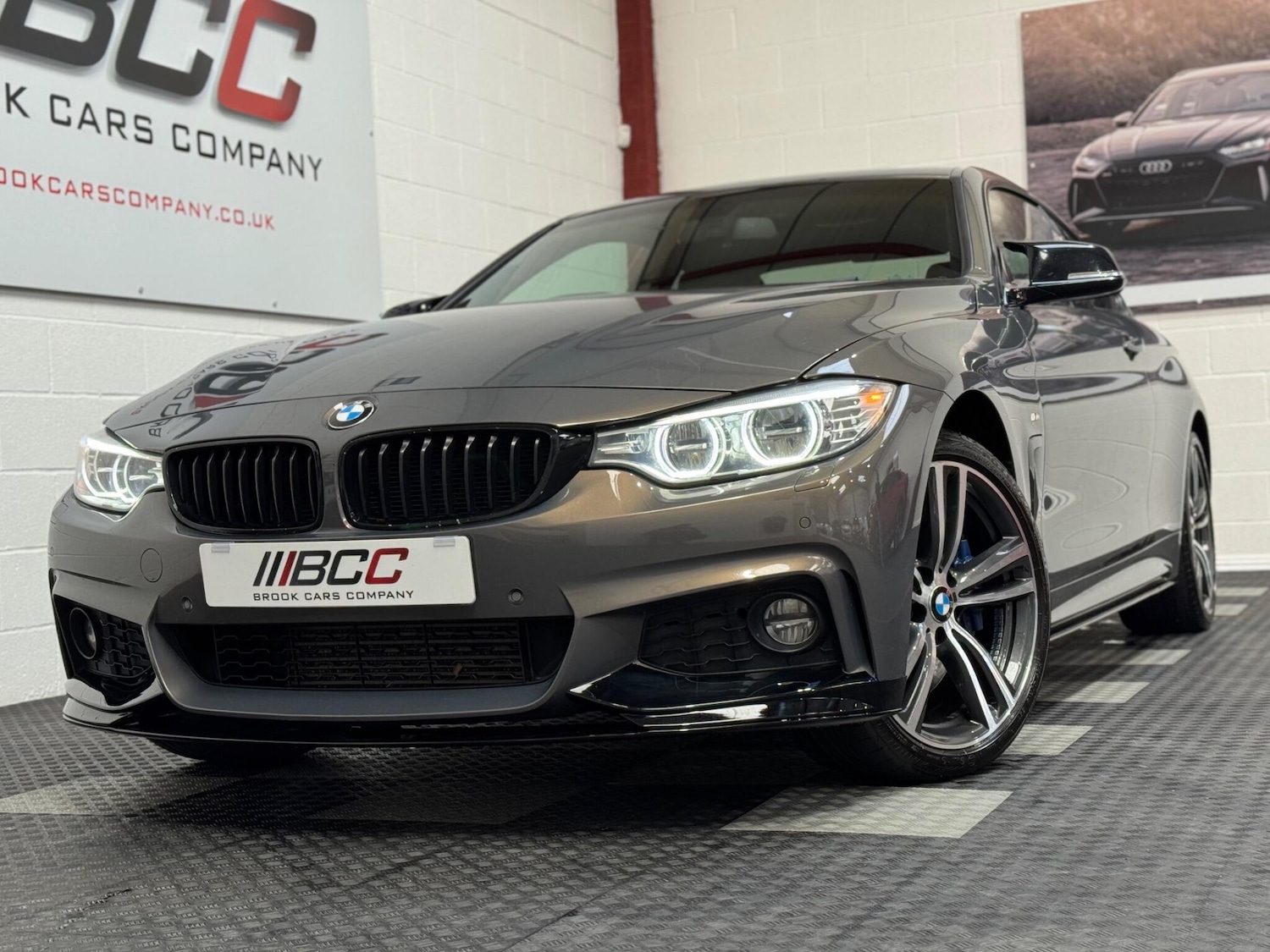 Used BMW 4 Series 2017 for sale - 76573609: Photo 62