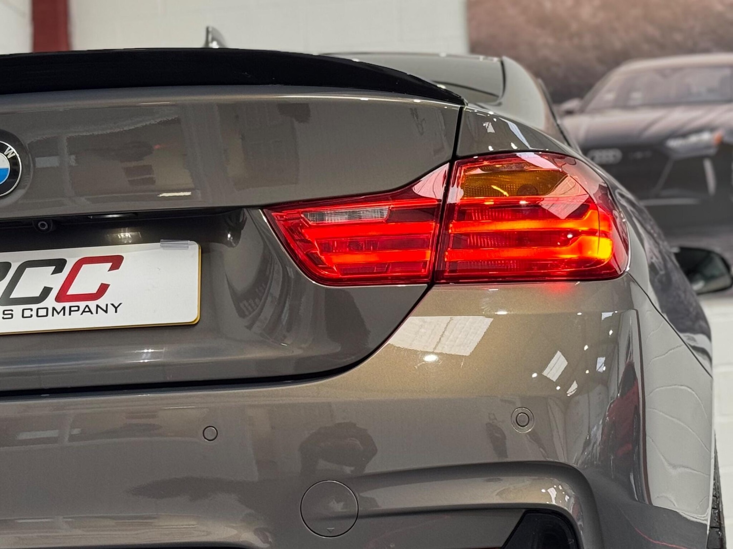 Used BMW 4 Series 2017 for sale - 76573609: Photo 73