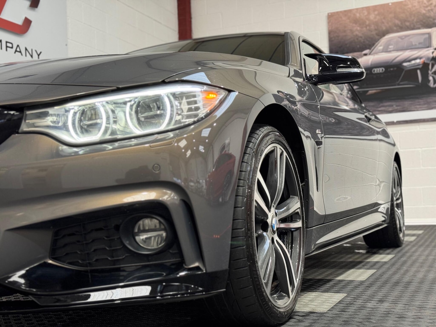 Used BMW 4 Series 2017 for sale - 76573609: Photo 75