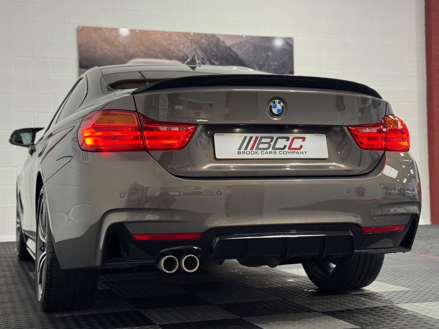 Used BMW 4 Series 2017 for sale - 76573609: Photo 78