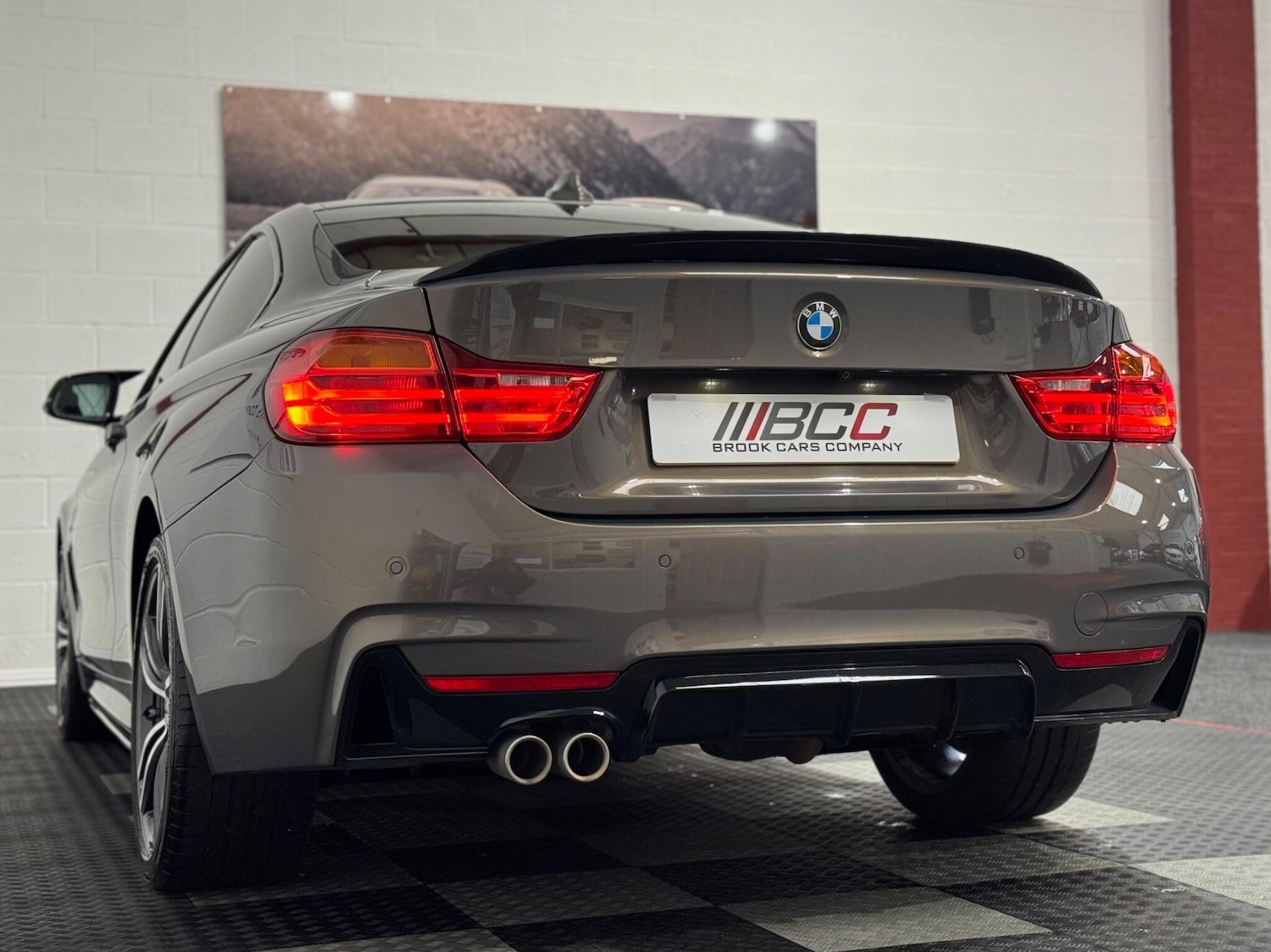 Used BMW 4 Series 2017 for sale - 76573609: Photo 81