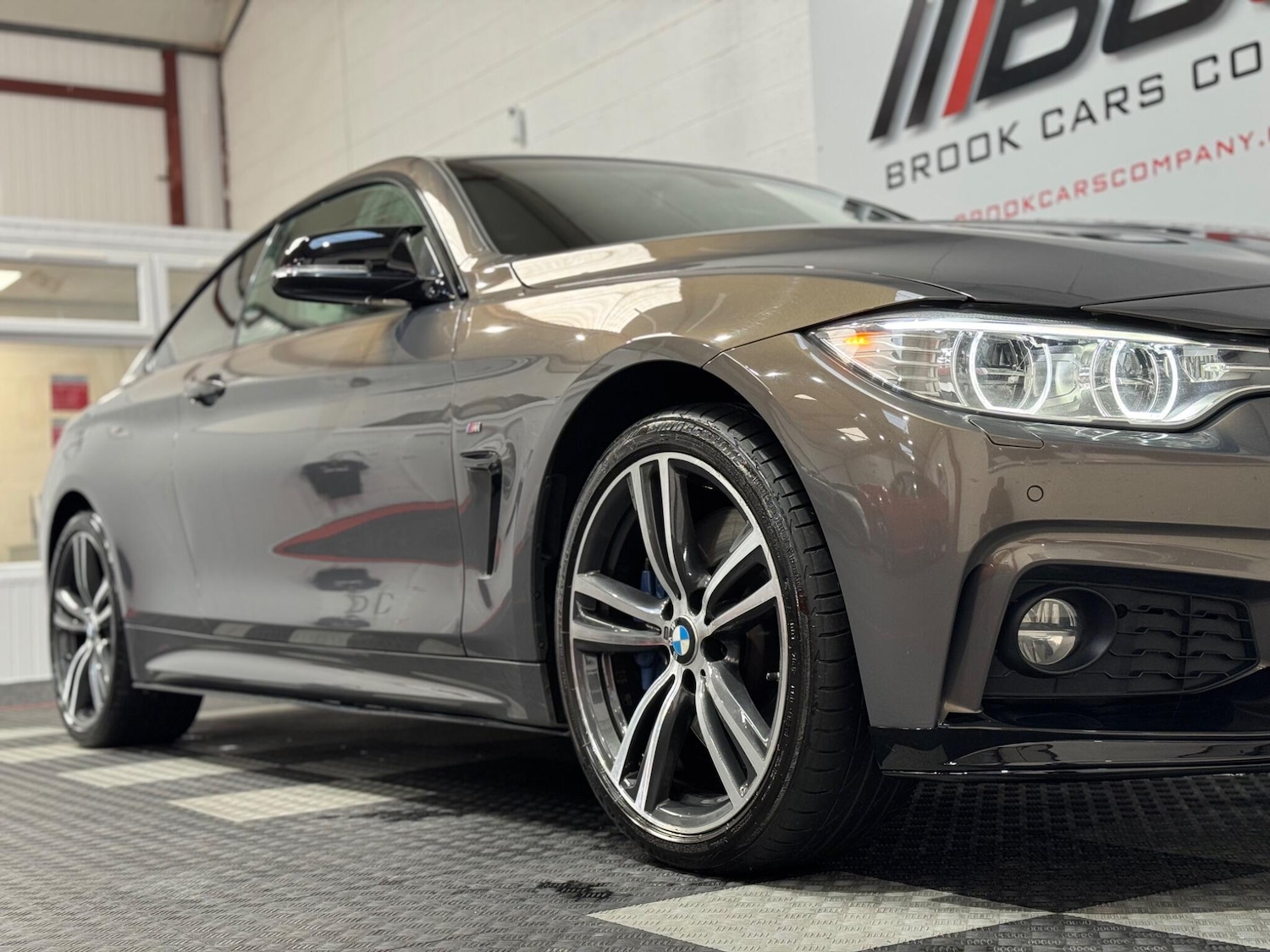 Used BMW 4 Series 2017 for sale - 76573609: Photo 83