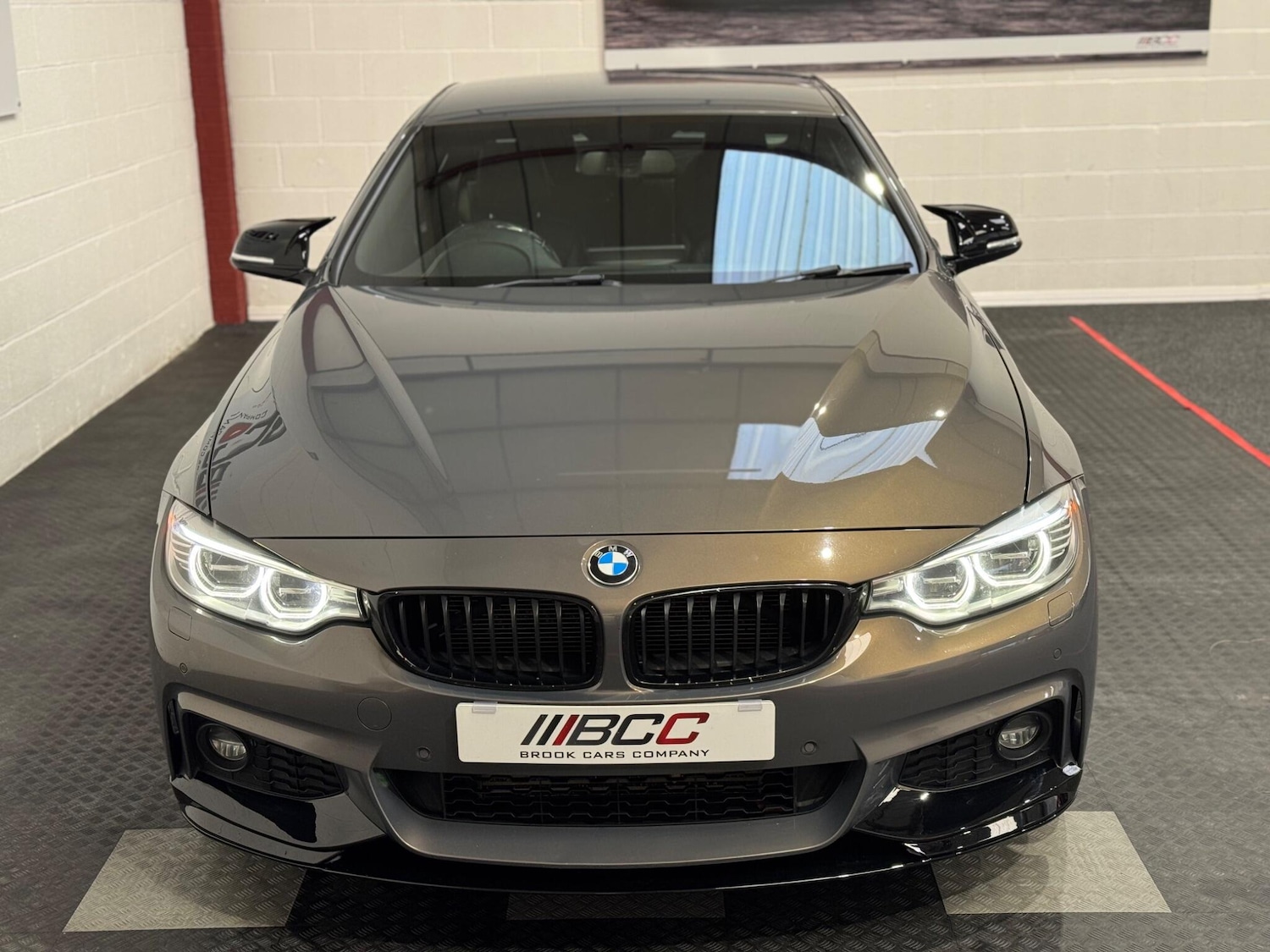 Used BMW 4 Series 2017 for sale - 76573609: Photo 84