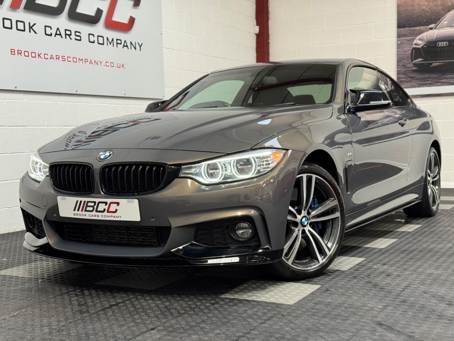 Used BMW 4 Series 2017 for sale - 76573609: Photo 85