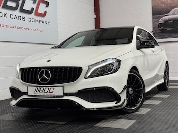Used Mercedes-Benz A-Class 2017 for sale - 79442612: Photo