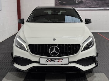 Used Mercedes-Benz A-Class 2017 for sale - 79442612: Photo